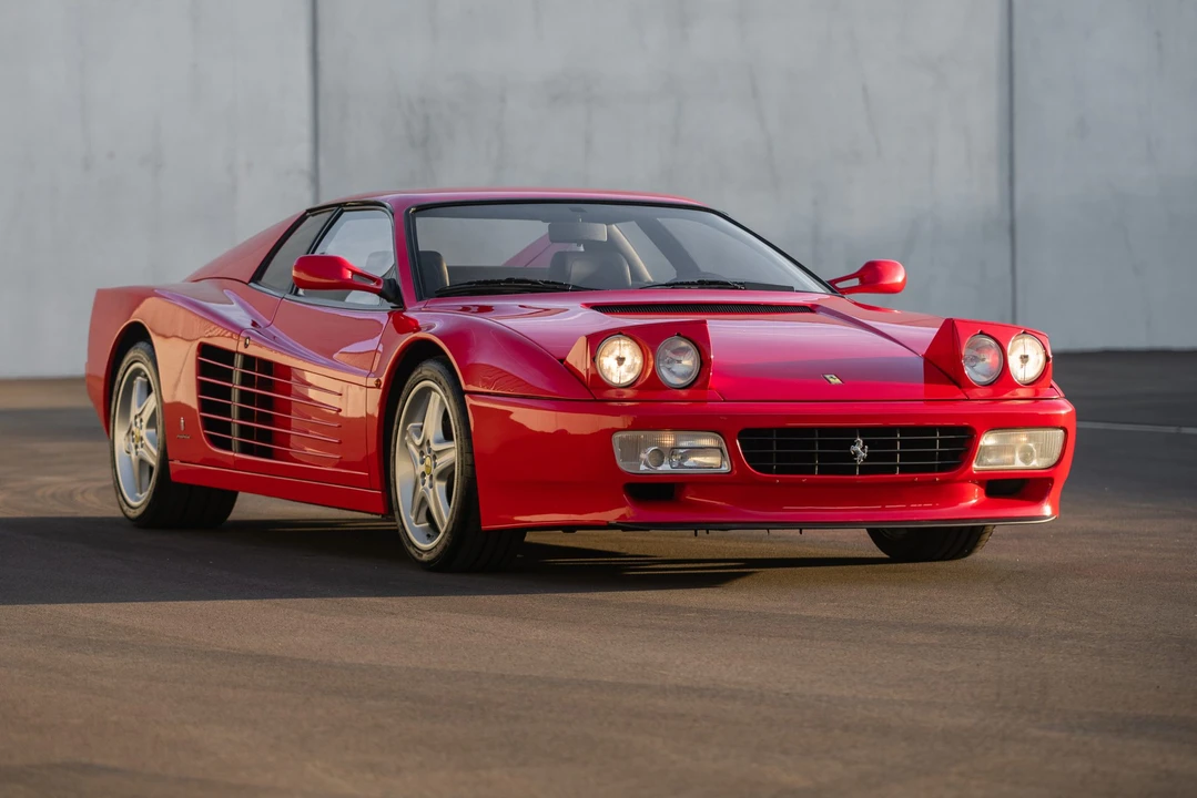 1993 Ferrari 512 TR - Image 17 of 31