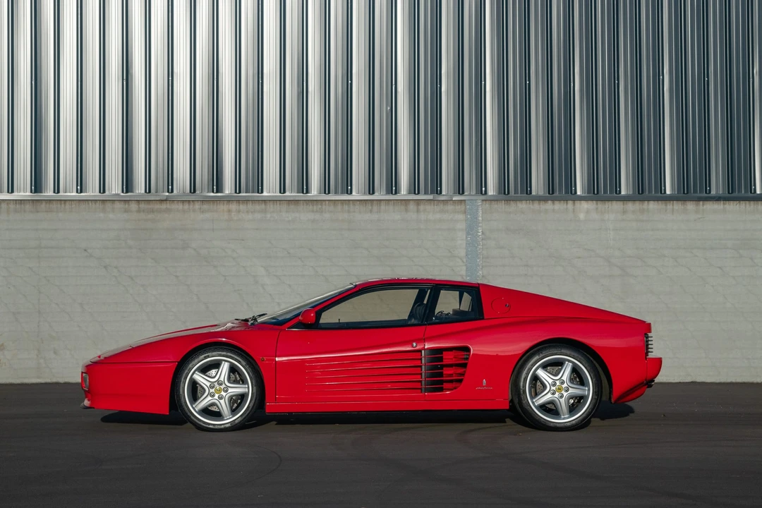 1993 Ferrari 512 TR - Image 4 of 31
