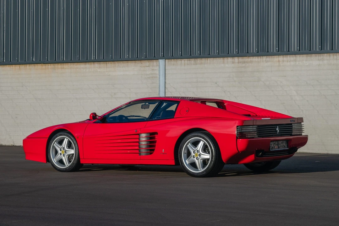 1993 Ferrari 512 TR - Image 5 of 31