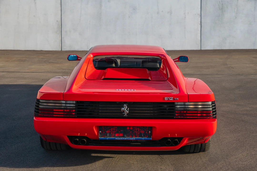 1993 Ferrari 512 TR - Image 6 of 31
