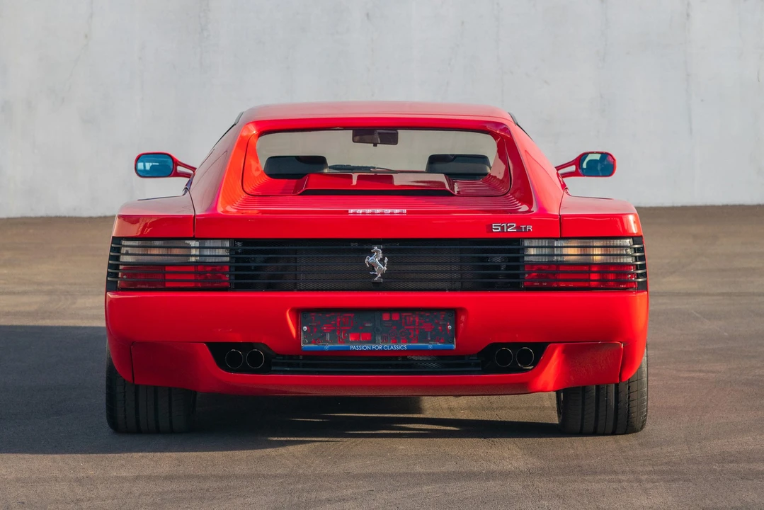 1993 Ferrari 512 TR - Image 7 of 31