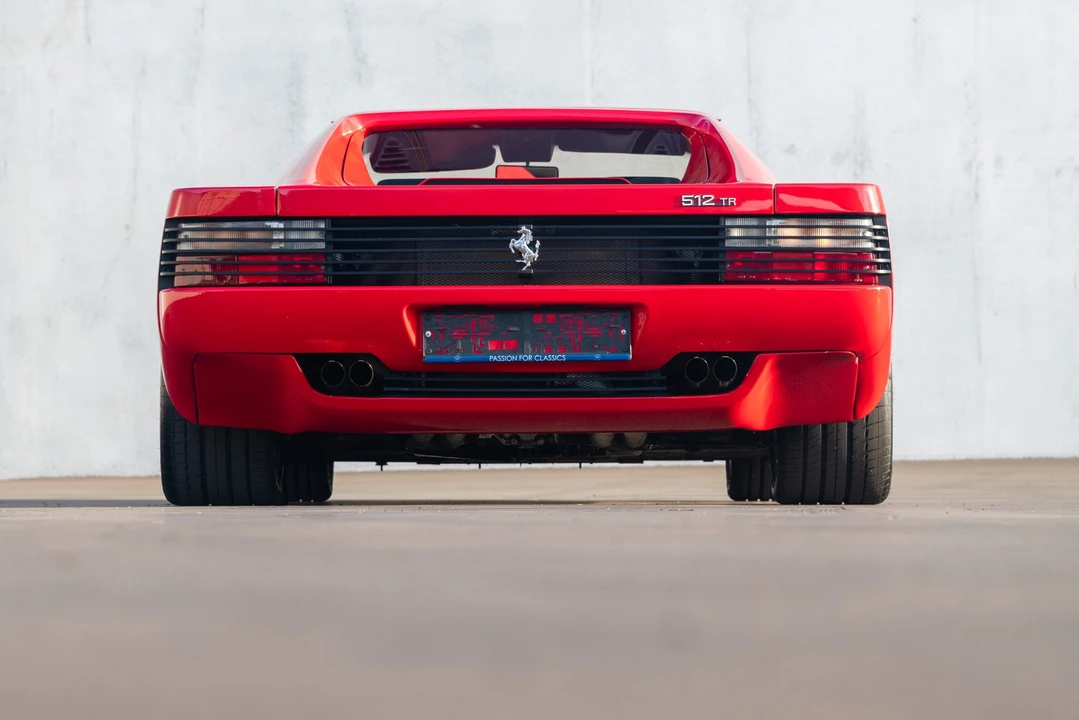 1993 Ferrari 512 TR - Image 8 of 31