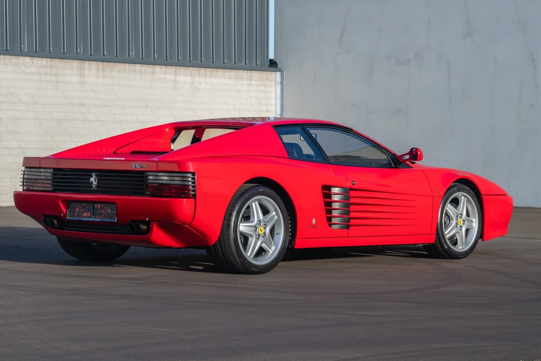 1993 Ferrari 512 TR - Image 11 of 31