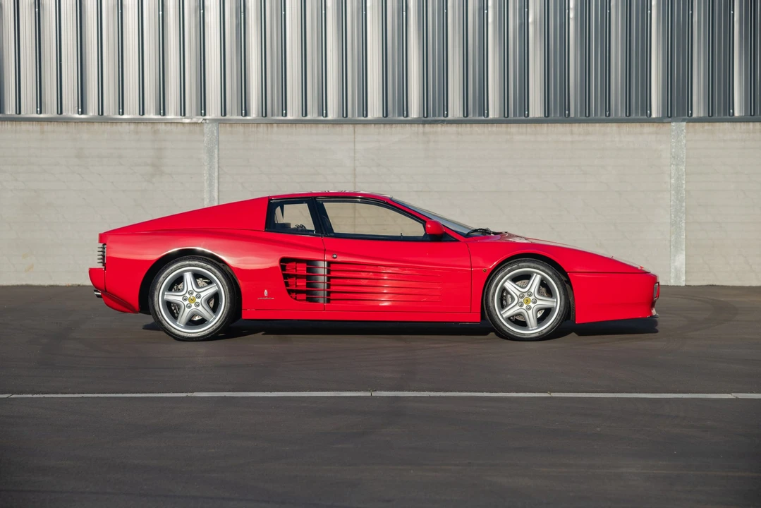 1993 Ferrari 512 TR - Image 12 of 31