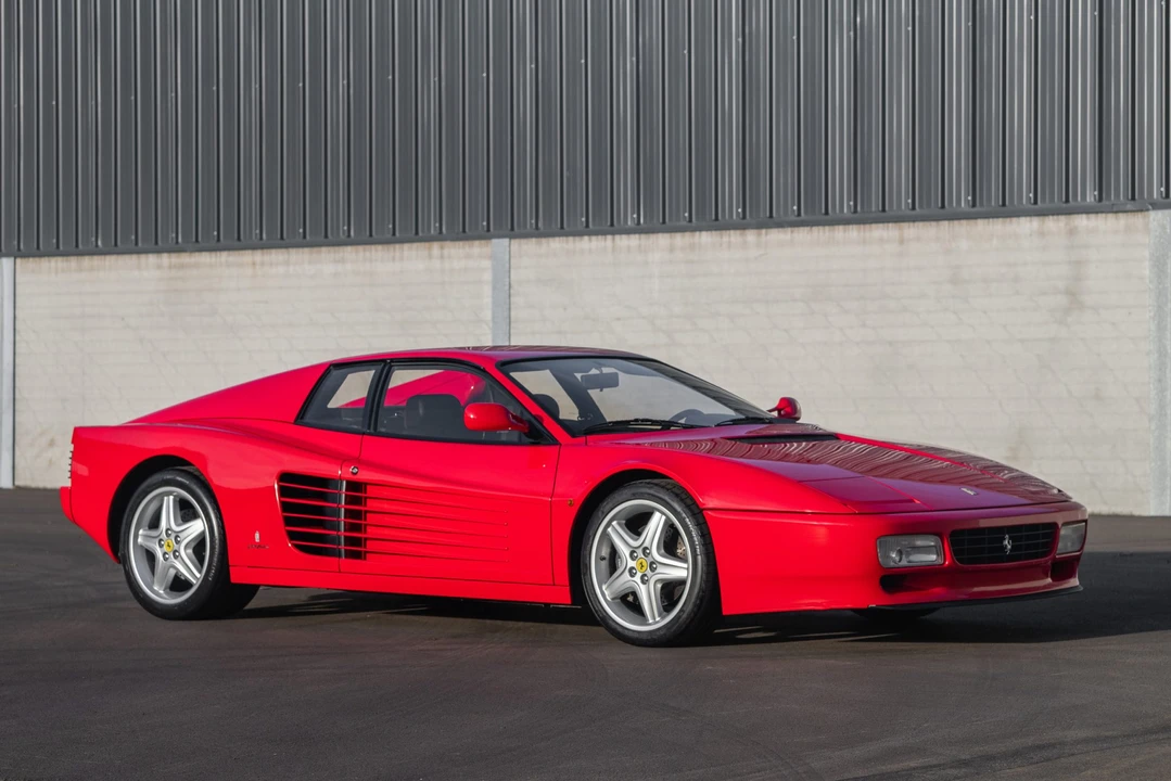 1993 Ferrari 512 TR - Image 13 of 31