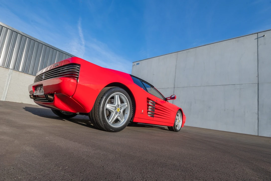 1993 Ferrari 512 TR - Image 9 of 31