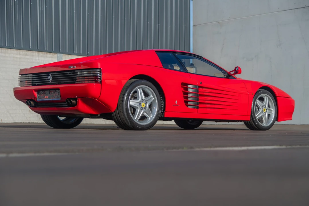 1993 Ferrari 512 TR - Image 10 of 31