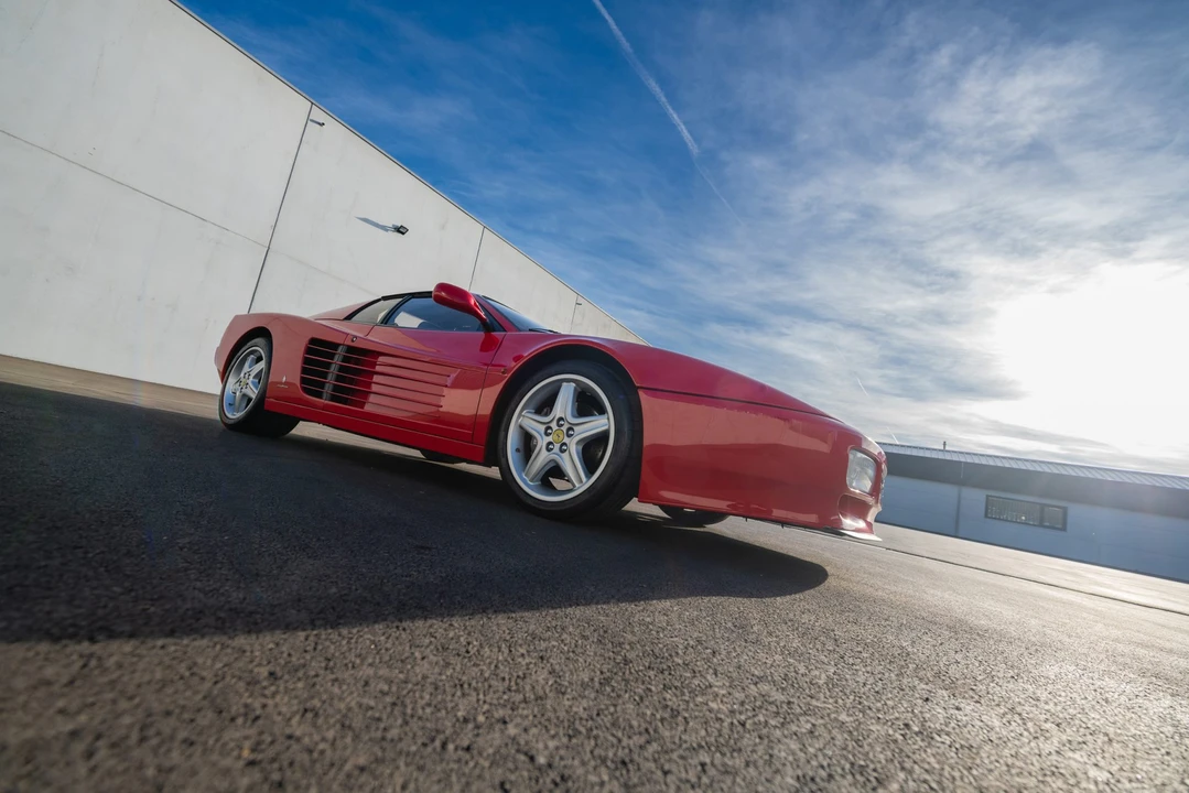 1993 Ferrari 512 TR - Image 14 of 31