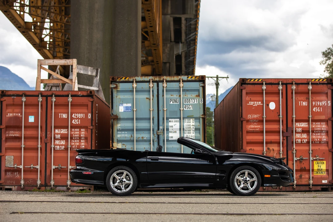 2001 Pontiac Firebird Trans Am 4th Gen - Image 29 of 31