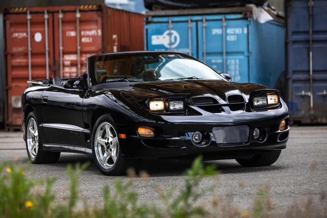 2001 Pontiac Firebird Trans Am 4th Gen - Image 27 of 31