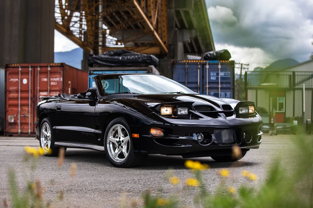 2001 Pontiac Firebird Trans Am 4th Gen - Image 28 of 31