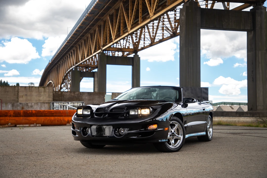 2001 Pontiac Firebird Trans Am 4th Gen - Image 26 of 31
