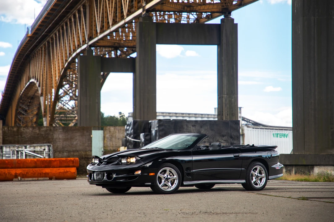 2001 Pontiac Firebird Trans Am 4th Gen - Image 25 of 31