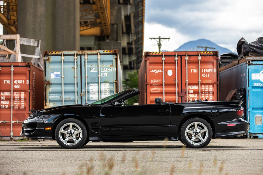 2001 Pontiac Firebird Trans Am 4th Gen - Image 31 of 31