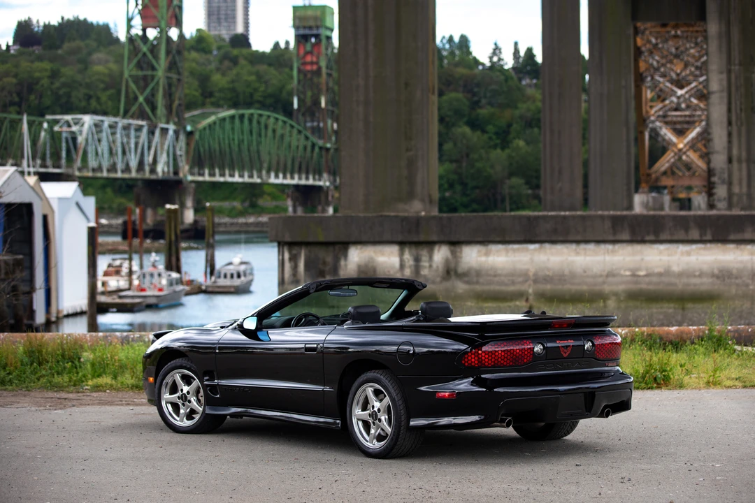 2001 Pontiac Firebird Trans Am 4th Gen - Image 30 of 31