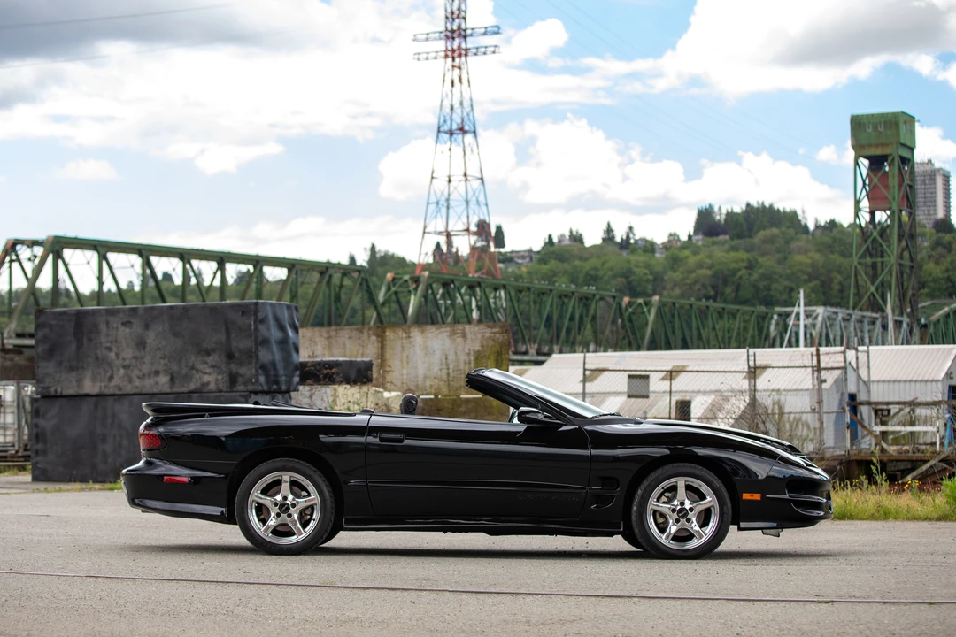 2001 Pontiac Firebird Trans Am 4th Gen - Image 12 of 31