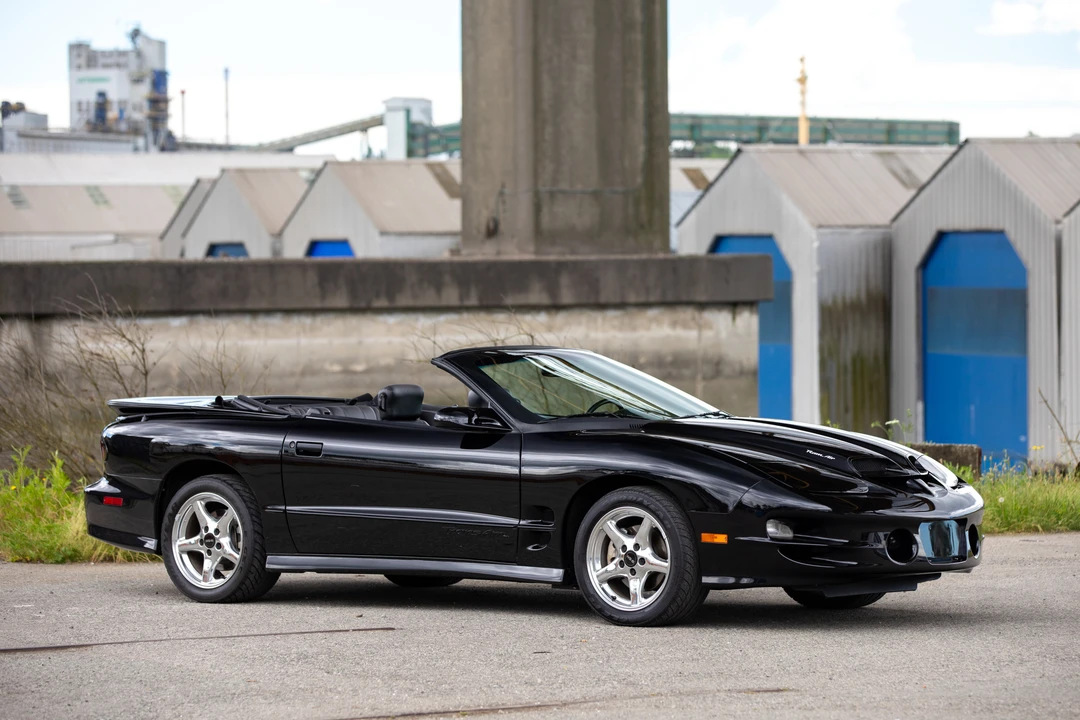 2001 Pontiac Firebird Trans Am 4th Gen - Image 11 of 31