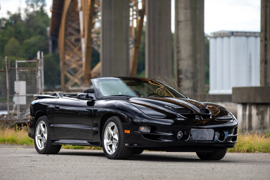 2001 Pontiac Firebird Trans Am 4th Gen - Image 10 of 31
