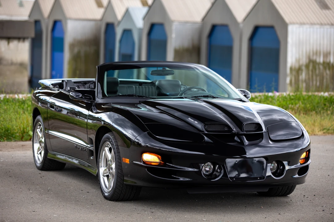 2001 Pontiac Firebird Trans Am 4th Gen - Image 9 of 31