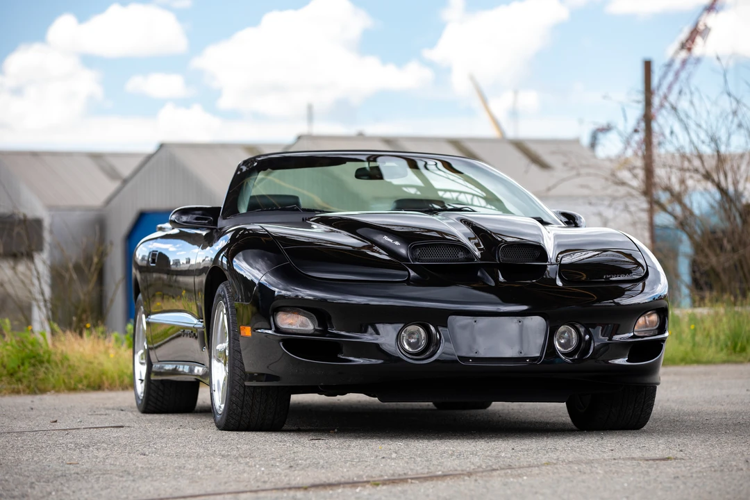 2001 Pontiac Firebird Trans Am 4th Gen - Image 8 of 31