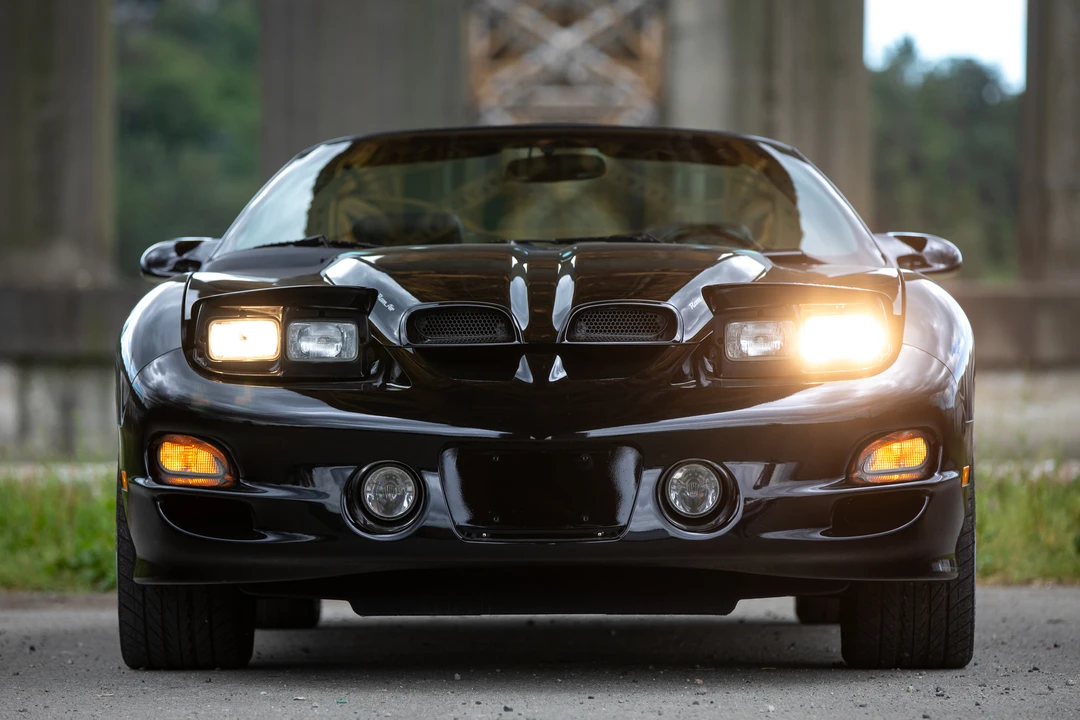 2001 Pontiac Firebird Trans Am 4th Gen - Image 7 of 31