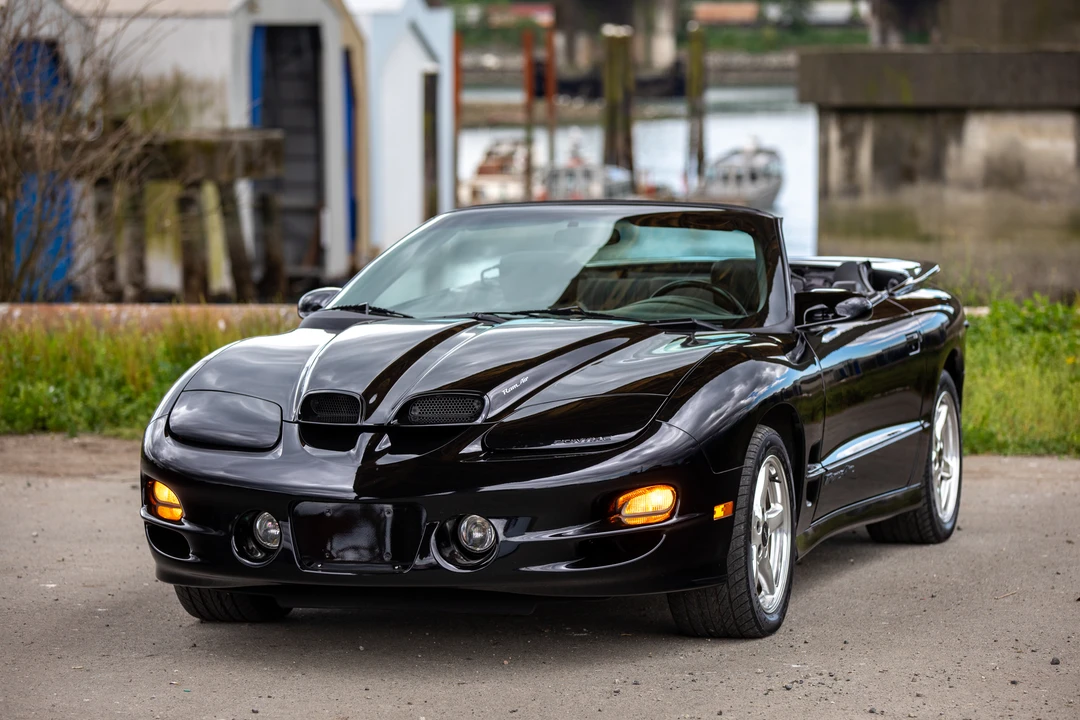 2001 Pontiac Firebird Trans Am 4th Gen - Image 5 of 31