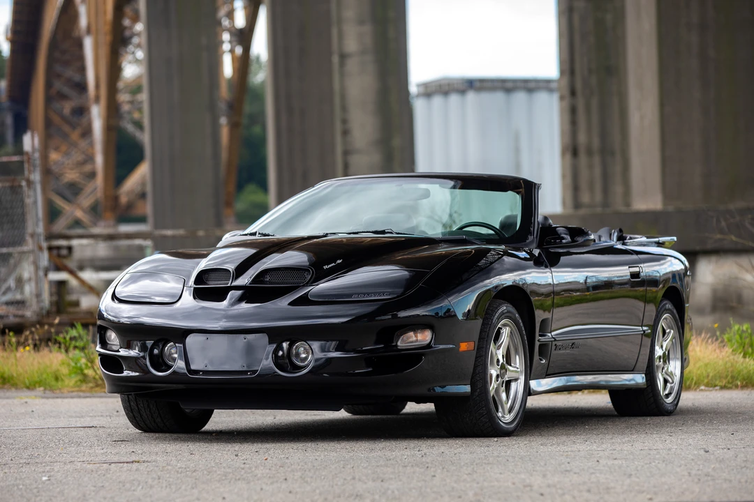2001 Pontiac Firebird Trans Am 4th Gen - Image 4 of 31