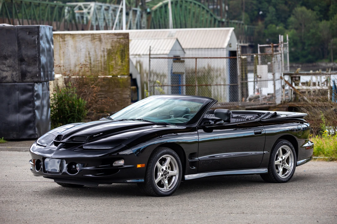 2001 Pontiac Firebird Trans Am 4th Gen - Image 3 of 31