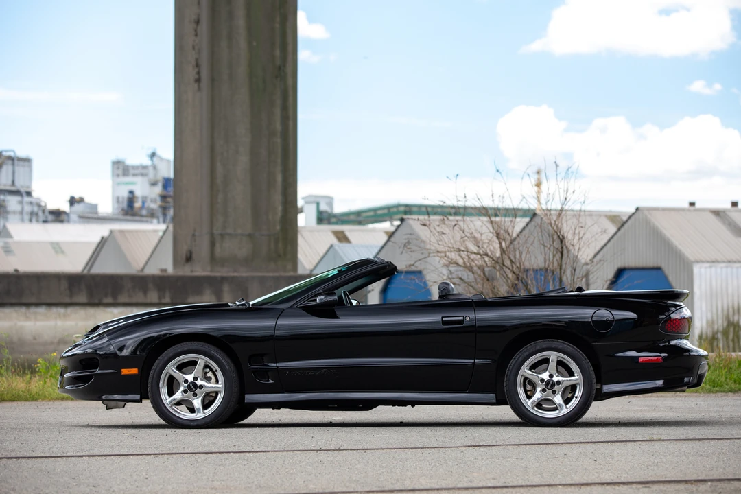 2001 Pontiac Firebird Trans Am 4th Gen - Image 24 of 31