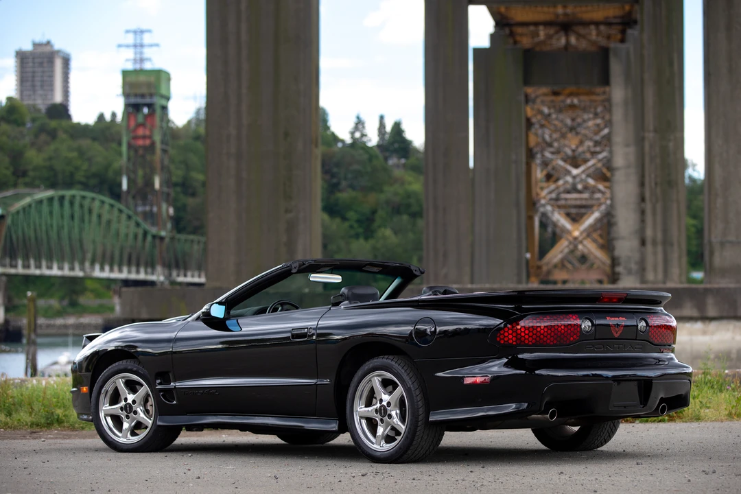 2001 Pontiac Firebird Trans Am 4th Gen - Image 23 of 31