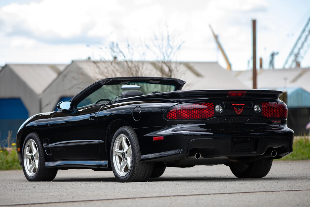 2001 Pontiac Firebird Trans Am 4th Gen - Image 22 of 31