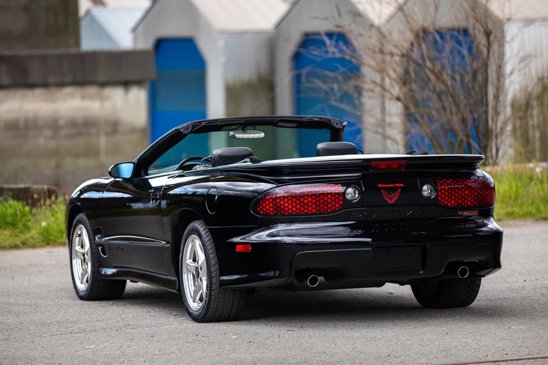 2001 Pontiac Firebird Trans Am 4th Gen - Image 21 of 31