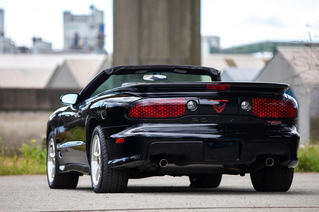 2001 Pontiac Firebird Trans Am 4th Gen - Image 20 of 31