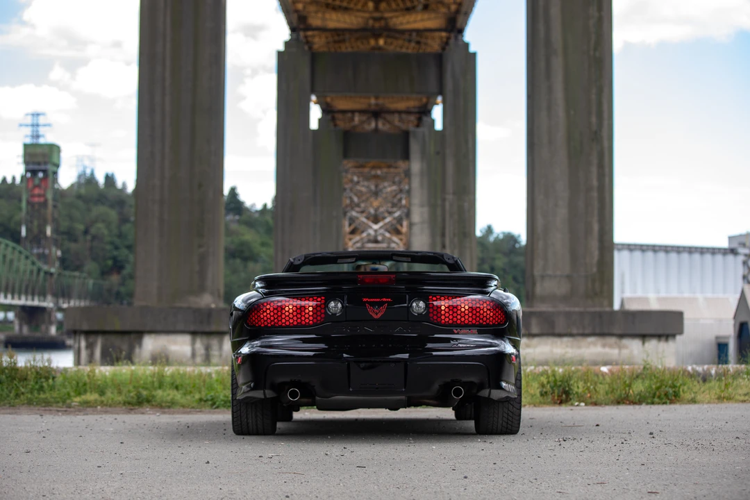 2001 Pontiac Firebird Trans Am 4th Gen - Image 18 of 31
