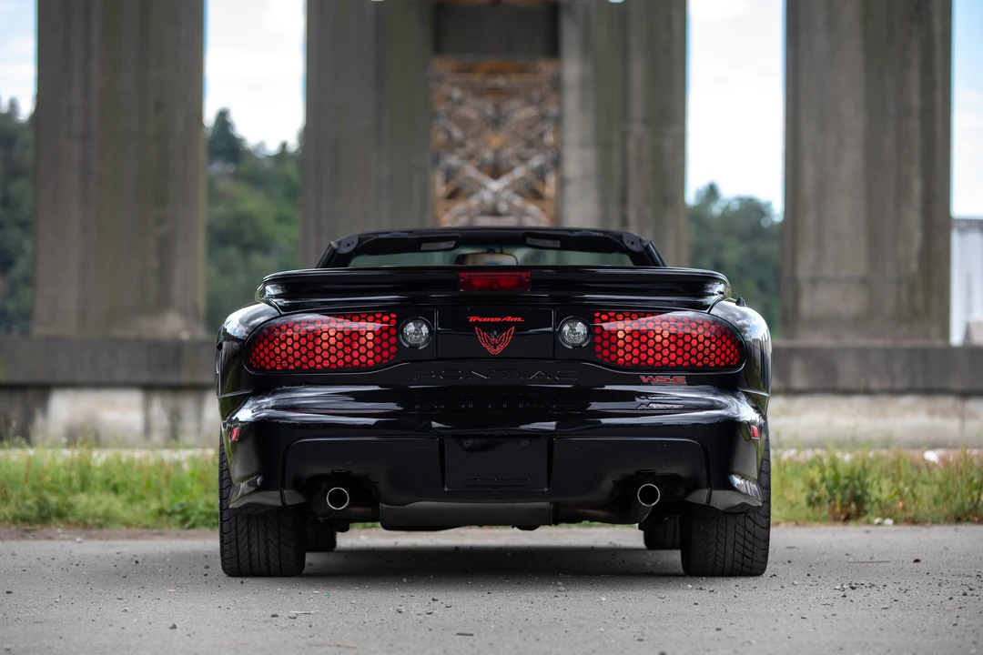 2001 Pontiac Firebird Trans Am 4th Gen - Image 19 of 31