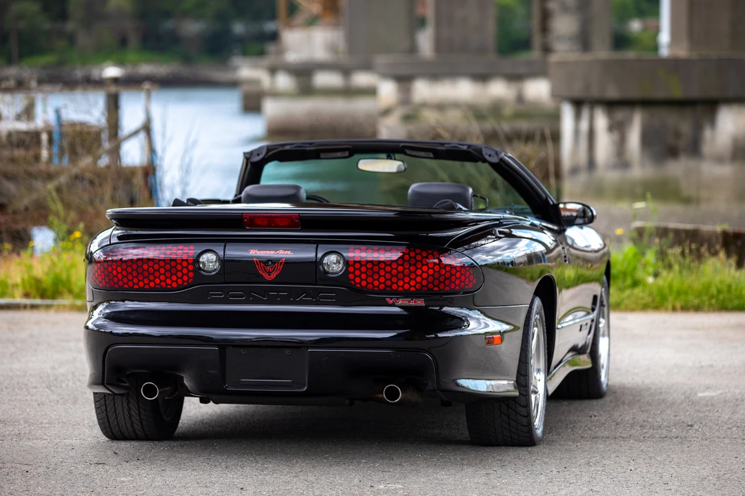 2001 Pontiac Firebird Trans Am 4th Gen - Image 17 of 31