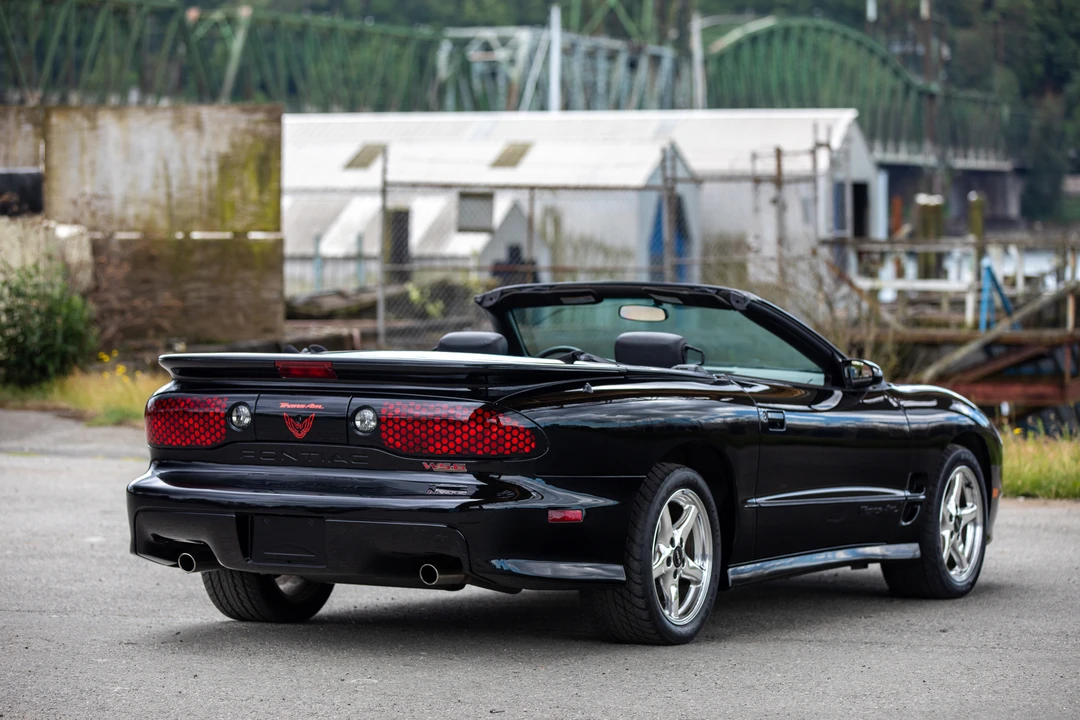 2001 Pontiac Firebird Trans Am 4th Gen - Image 16 of 31