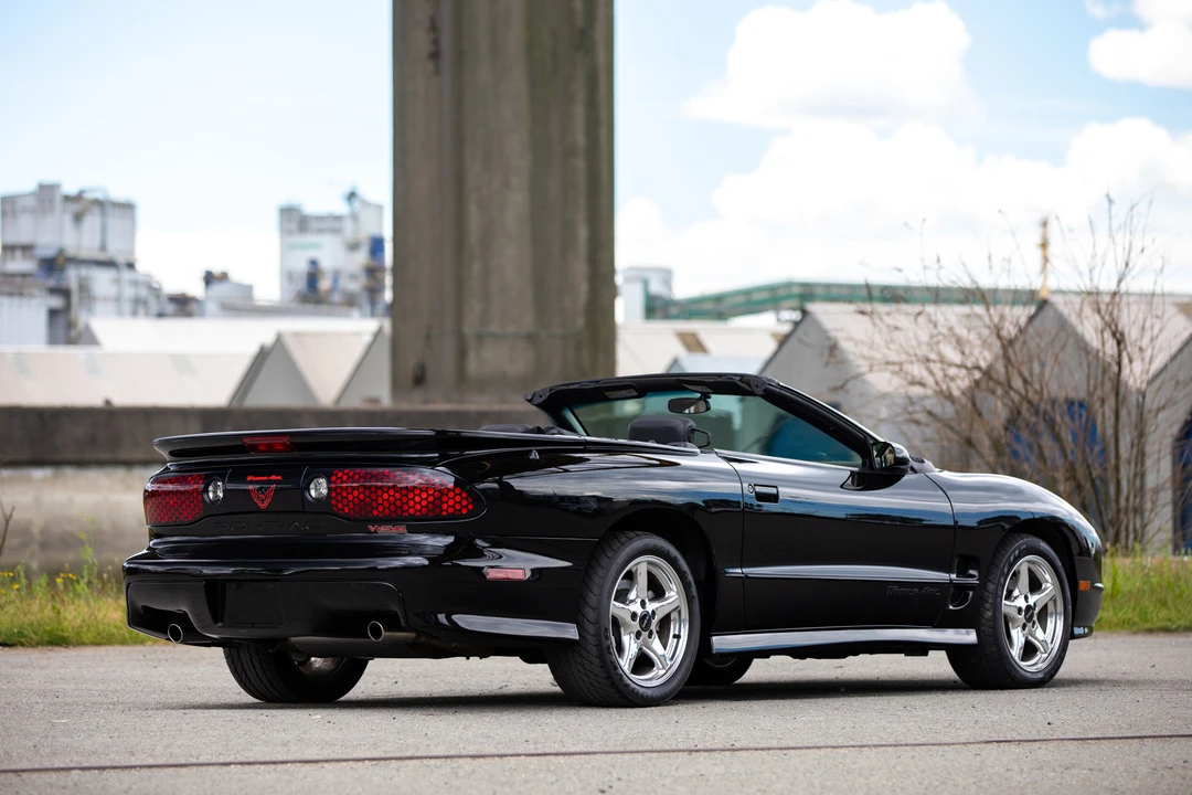 2001 Pontiac Firebird Trans Am 4th Gen - Image 15 of 31