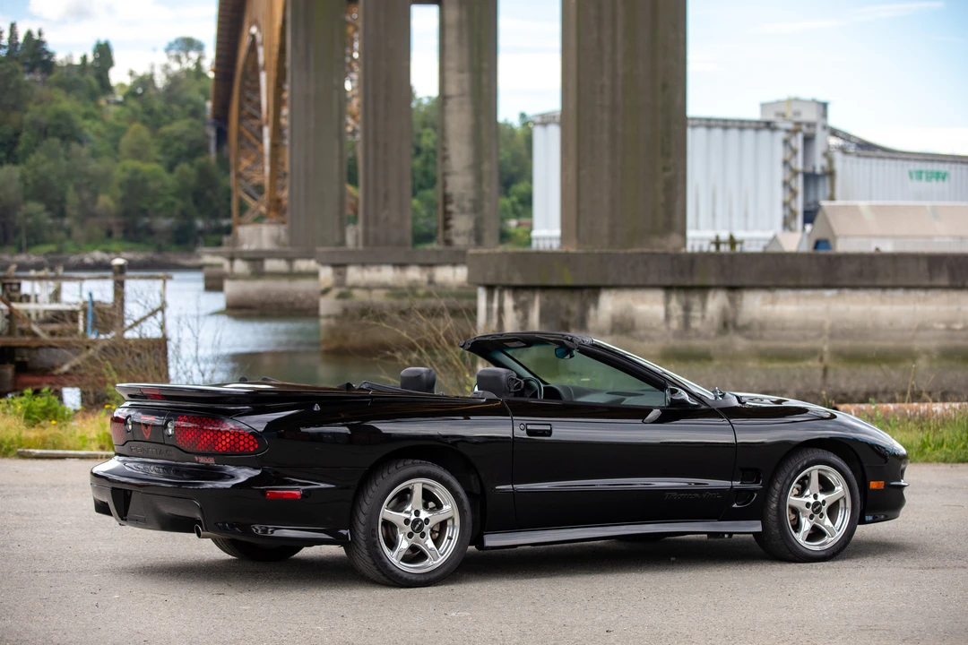 2001 Pontiac Firebird Trans Am 4th Gen - Image 14 of 31
