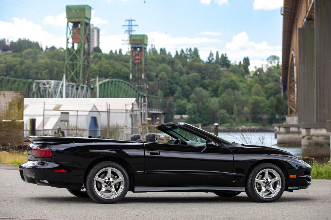 2001 Pontiac Firebird Trans Am 4th Gen - Image 13 of 31
