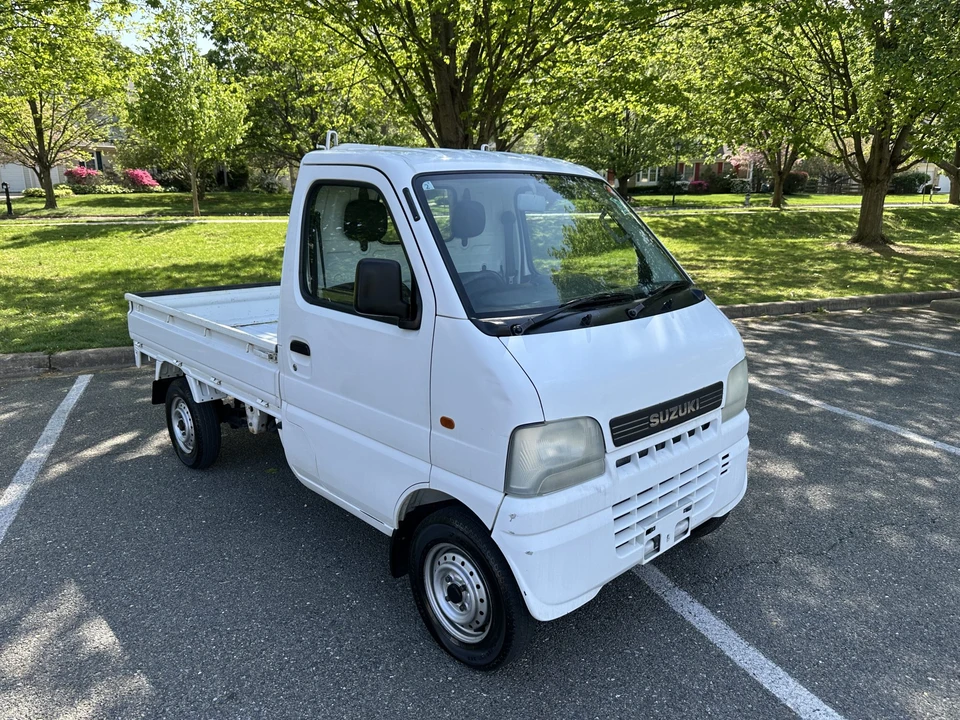 2001 Suzuki Carry & Every 10th Gen - Image 7 of 31