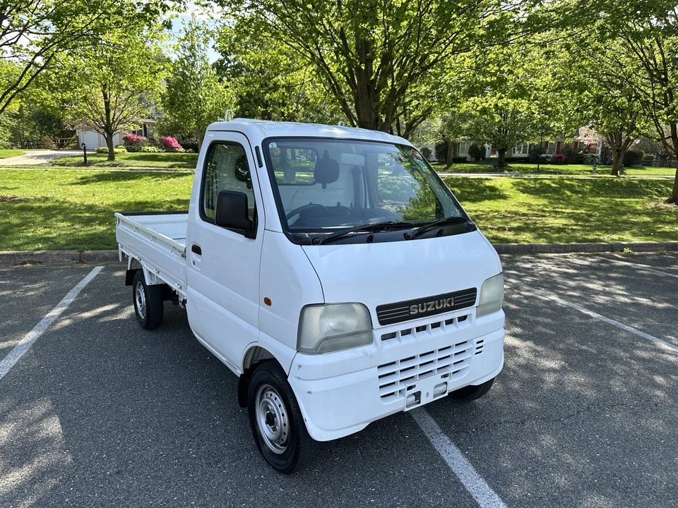 2001 Suzuki Carry & Every 10th Gen - Image 5 of 31