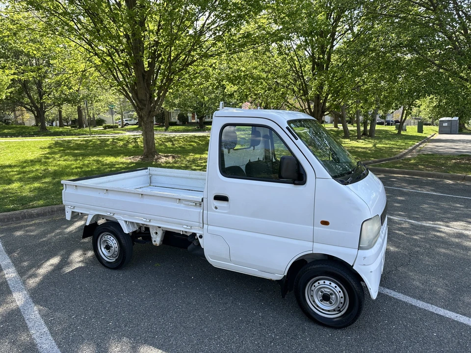 2001 Suzuki Carry & Every 10th Gen - Image 9 of 31