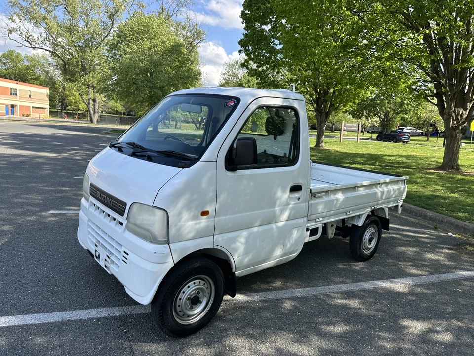 2001 Suzuki Carry & Every 10th Gen - Image 2 of 31