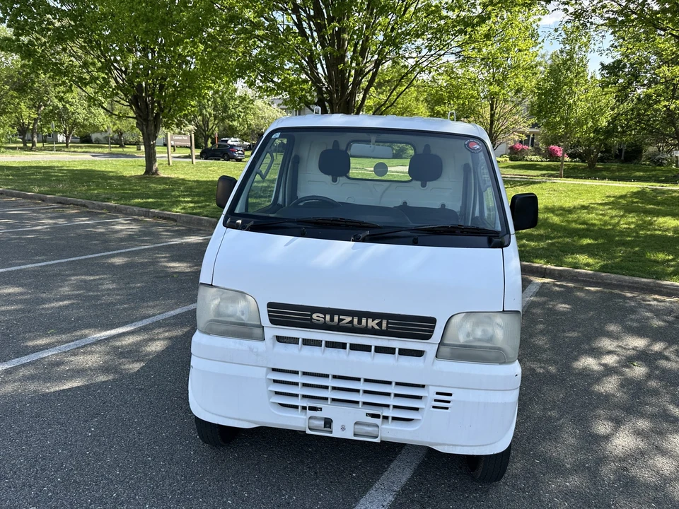 2001 Suzuki Carry & Every 10th Gen - Image 3 of 31