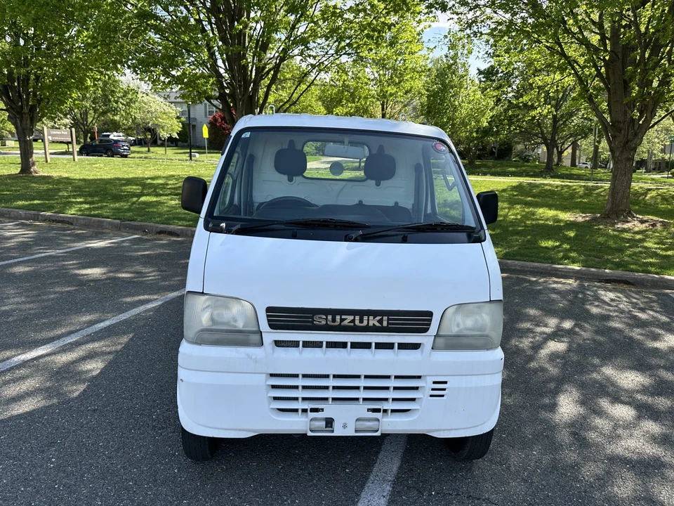 2001 Suzuki Carry & Every 10th Gen - Image 4 of 31