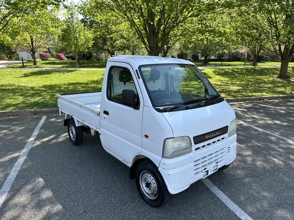 2001 Suzuki Carry & Every 10th Gen - Image 6 of 31