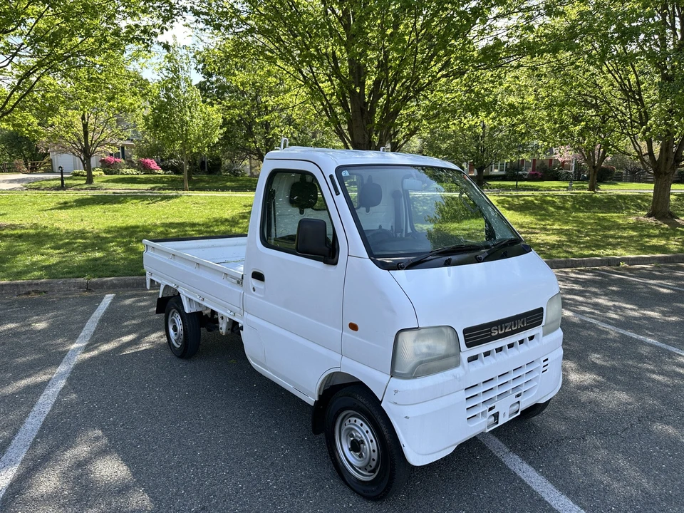 2001 Suzuki Carry & Every 10th Gen - Image 8 of 31