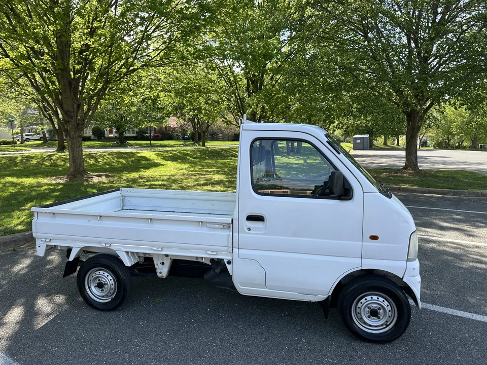 2001 Suzuki Carry & Every 10th Gen - Image 10 of 31