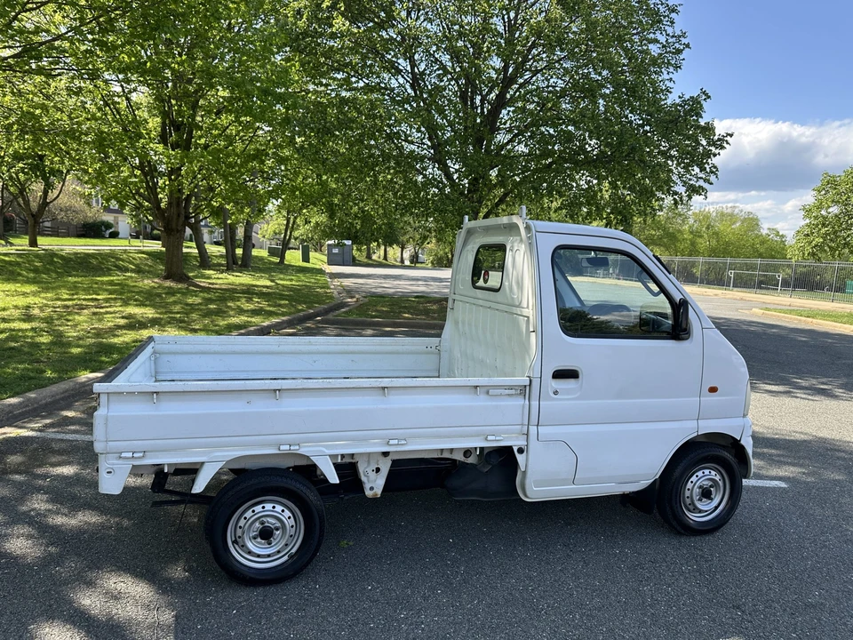 2001 Suzuki Carry & Every 10th Gen - Image 11 of 31